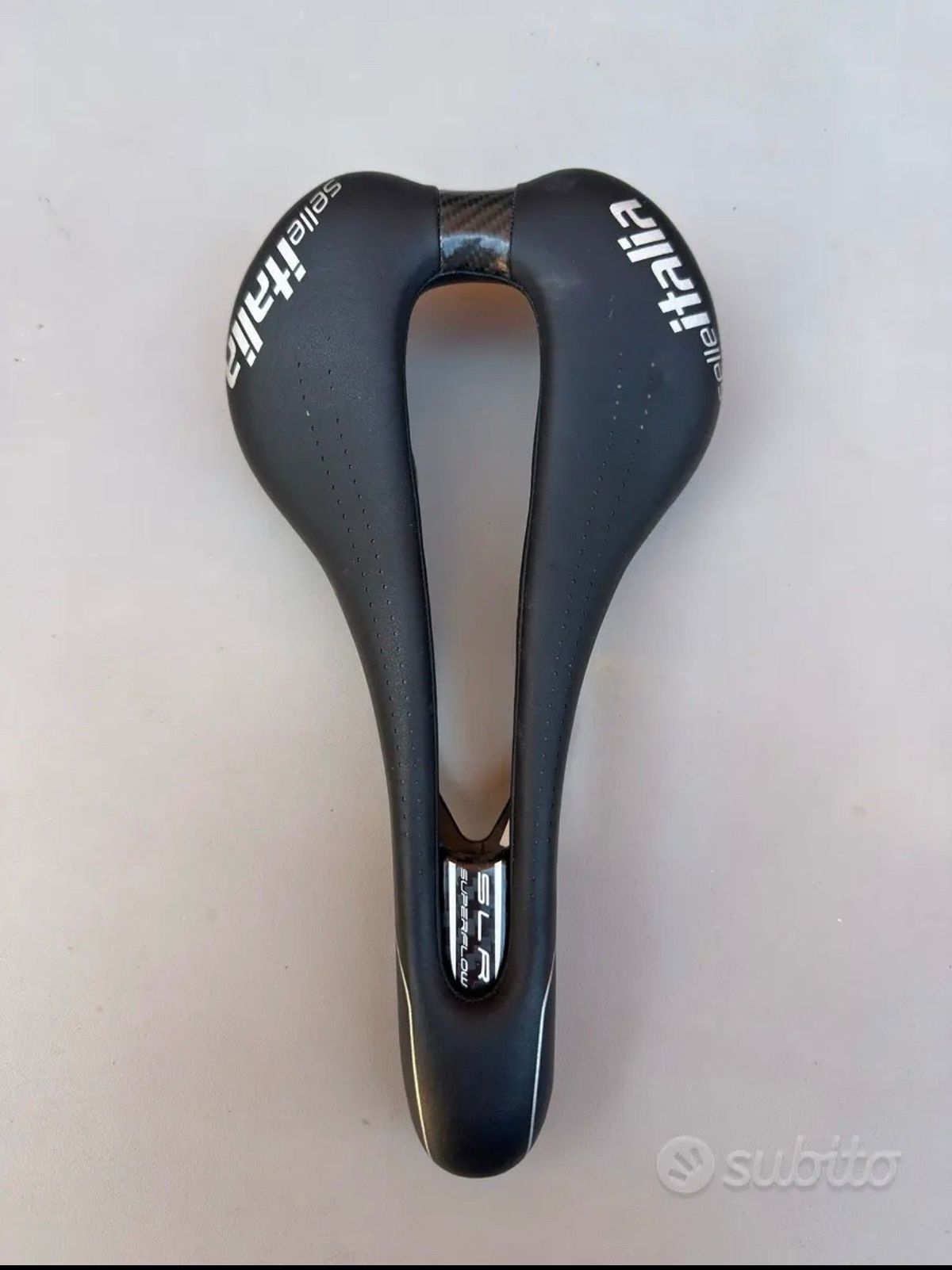 Selle Italia SLR Superflow Saddle 2025