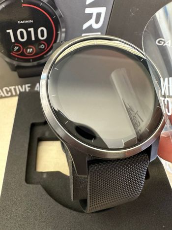 Used Garmin Vivoactive 4 bike — image 5 of 5