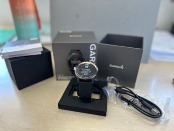 Used Garmin Vivoactive 4 bike — image 1 of 5