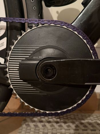 Sram, Monocorona with Powermeter