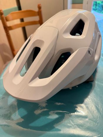Specialized, Tactic 4 Helmet White