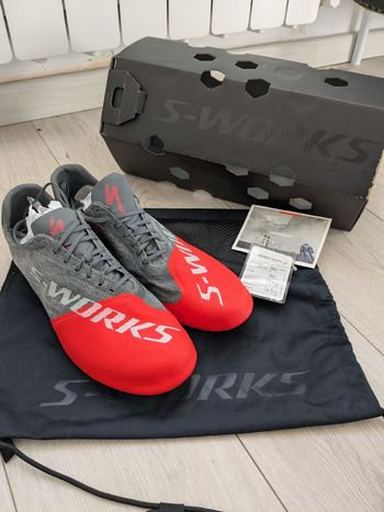 Specialized, S-Works EXOS 99 LTD Edition