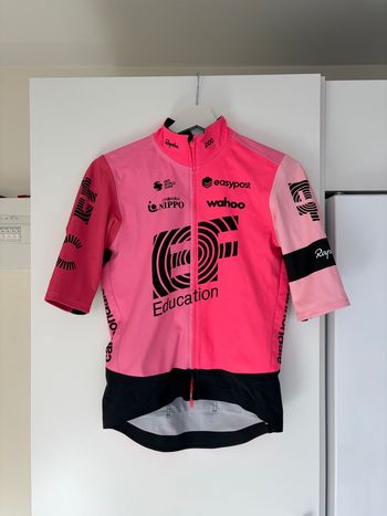 Rapha, Education First EF Gore Tex Jersey/Jacket Short Sleeve