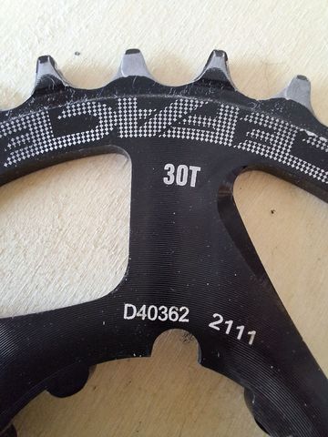 Używany Race Face 30T chainring 2025 bike — zdjęcie 2 z 5