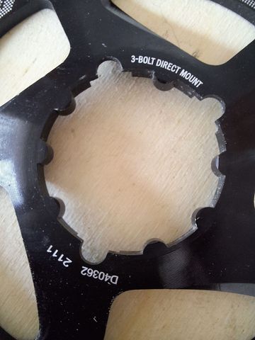 Używany Race Face 30T chainring 2025 bike — zdjęcie 4 z 5