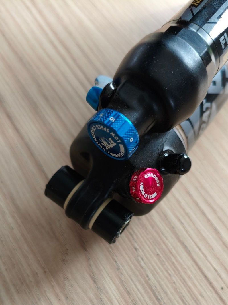 Used Fox Float X Factory 2026 bike — image 4 of 4