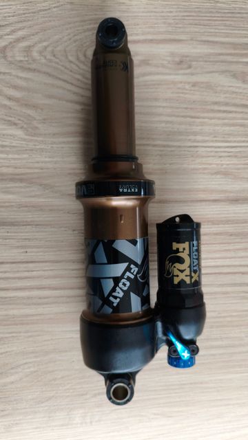 Gebrauchtes Fox Float X Factory 2026 Rear Suspension