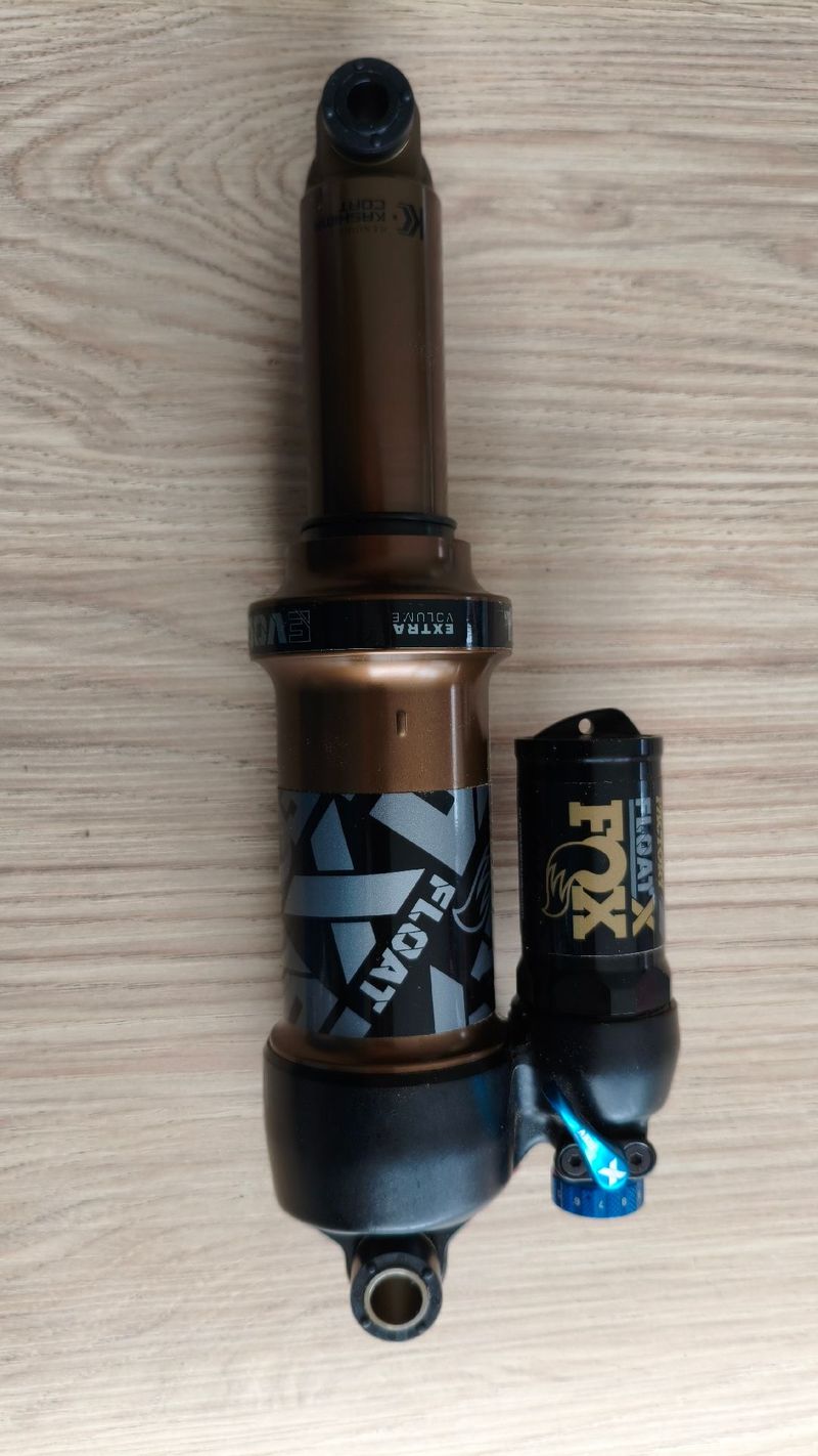 Used Fox Float X Factory 2026 bike — image 1 of 4