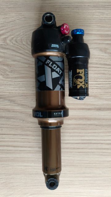 Used Fox Float X Factory 2026 bike — image 2 of 4