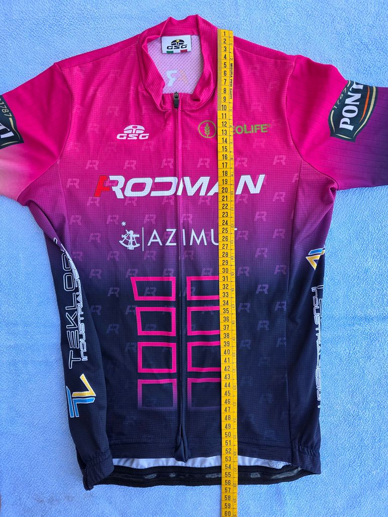 Used gsg Maglia donna Rodman Azimut taglia S bike — image 4 of 6