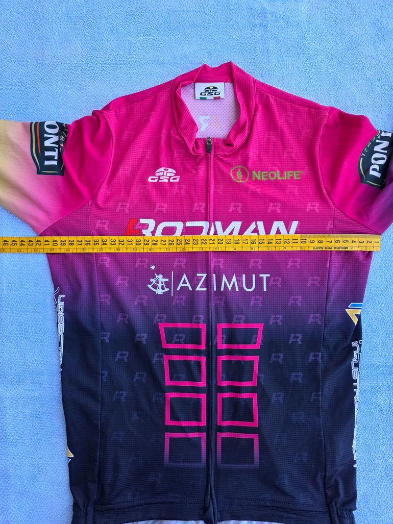 Used gsg Maglia donna Rodman Azimut taglia S bike — image 3 of 6