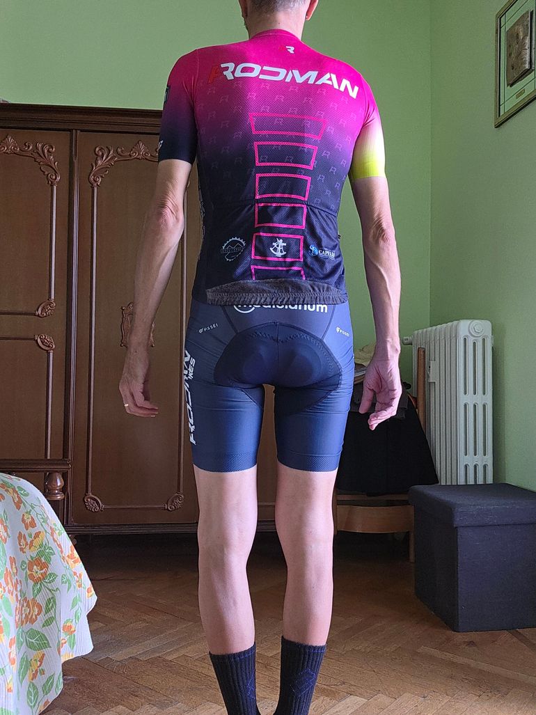 Used gsg Maglia donna Rodman Azimut taglia S bike — image 2 of 6