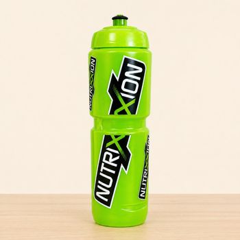 Used Nutrixxion Bidon Bicicleta 980ml Amarelo Neón bike
