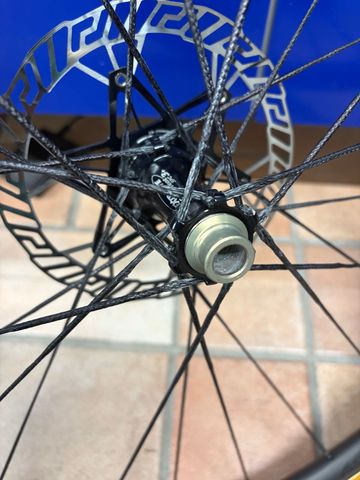 Used EXTRALITE cyberdisc37 bike — image 3 of 9
