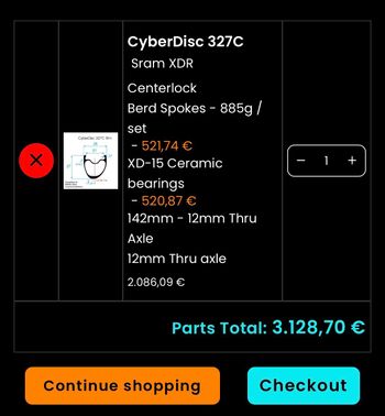 EXTRALITE, cyberdisc37