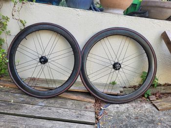 Campagnolo, Bora WTO 45 Dark Label