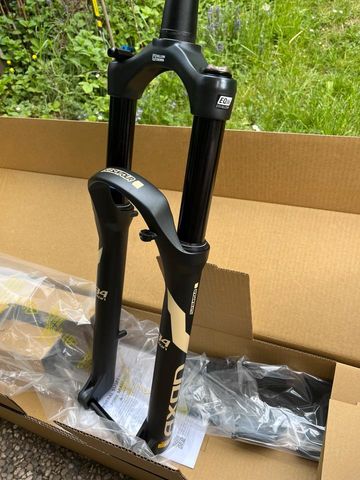 Brugt Sr Suntour Axon34 bike — billede 3 af 6