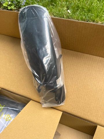 Brugt Sr Suntour Axon34 bike — billede 5 af 6
