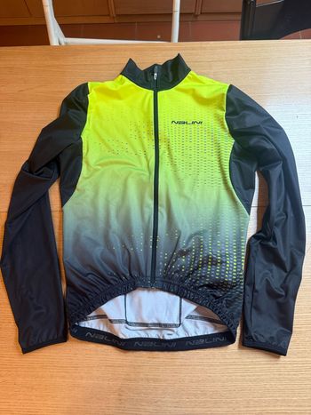 Nalini, Giacca Primaverile/Autunnale Ciclismo