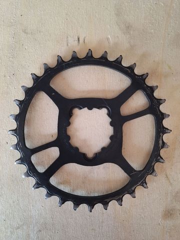 Tweedehands Sram 32T Chainring 2025 bike — afbeelding 3 van 3