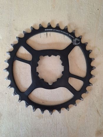Sram, 32T Chainring