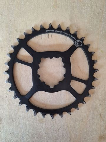 Tweedehands Sram 32T Chainring 2025 bike — afbeelding 1 van 3