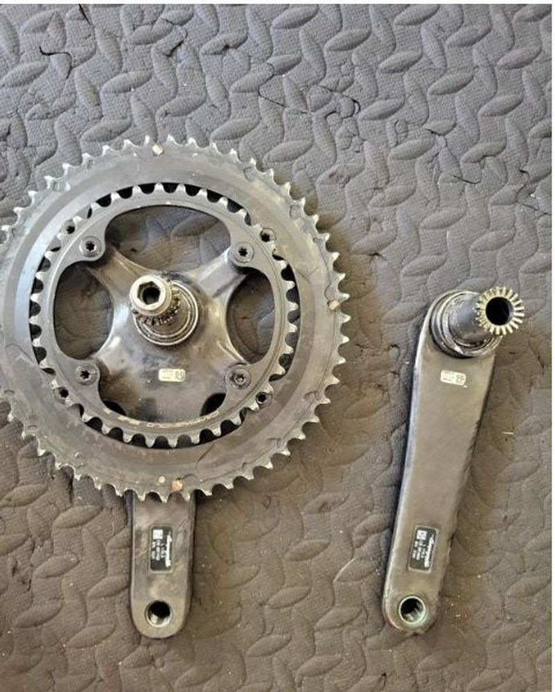 Używany Campagnolo RECORD 12V 2022 bike — zdjęcie 2 z 2