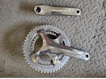 Campagnolo RECORD 12V 2022 Drivetrain & Pedals usato