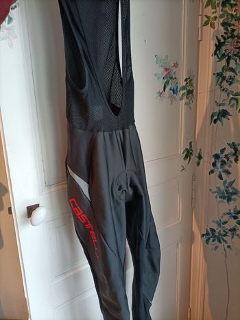 Castelli, Cuissard