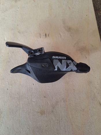 Sram, NX 12spd shifter