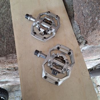 Nukeproof, Horizon Clipless pedal