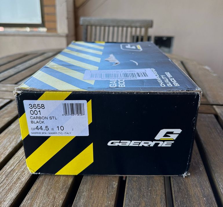 Used Gaerne Stilo Carbon 2025 bike — image 1 of 6