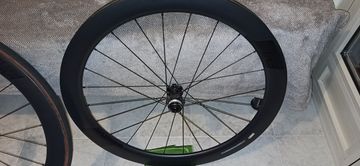 Vision TC 55 disc 2023 Wheels d'occasion
