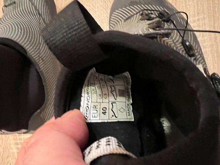 Used Northwave Artic Goretex 2025 bike — image 5 of 5