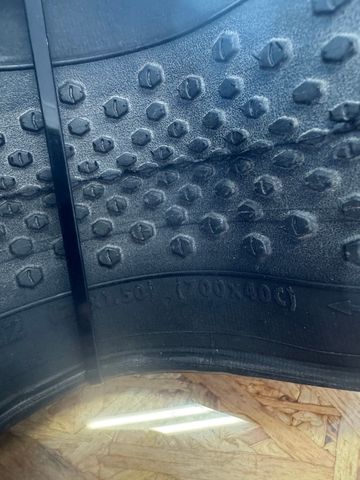 Tweedehands Continental Terraspeed 700x40 bike — afbeelding 2 van 2