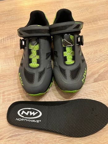 Used Northwave Himalaya Goretex bike