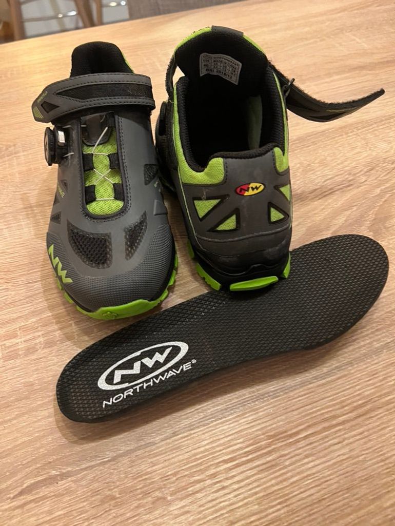 Used Northwave Himalaya Goretex bike — image 4 of 4
