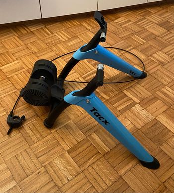 Garmin, Tacx Boost