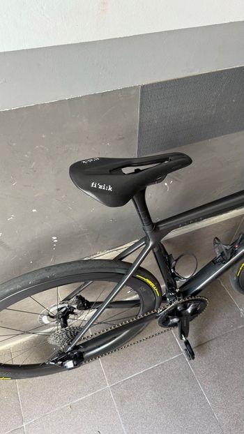 Fizik, Vento Argo R1 Saddle
