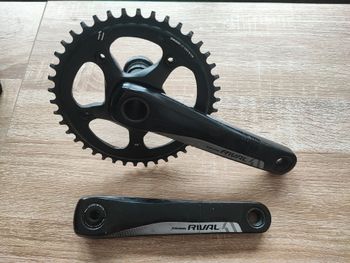 Sram, Rival GXP 42t 172,5