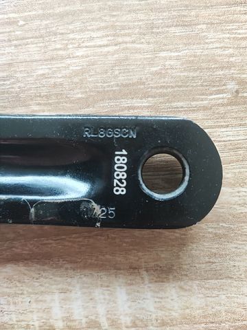 Brugt Sram Rival GXP 42t 172, 5 2020 bike — billede 4 af 4