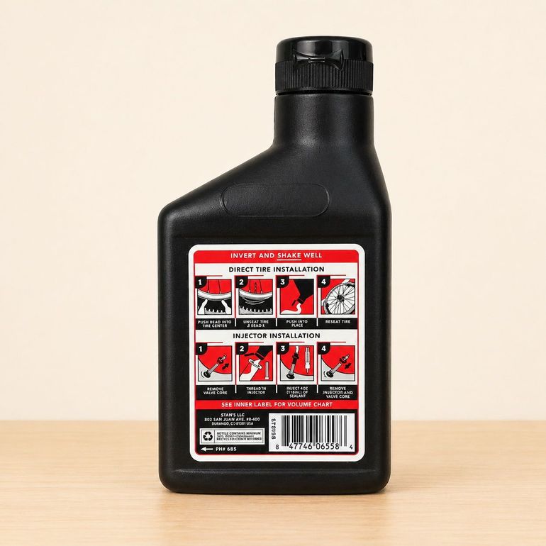 Used Stan's Selante Tubeless NoTubes Original 250 ml bike — image 2 of 2