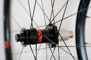 Brugt Fulcrum Rapid Red 500 Wheels bike — billede 6 af 8