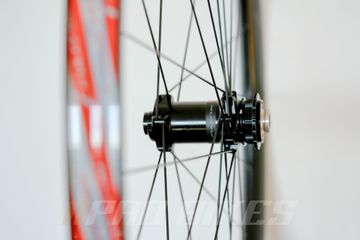 Brugt Fulcrum Rapid Red 500 Wheels bike — billede 8 af 8
