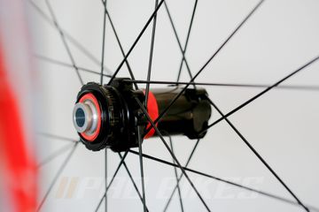 Brugt Fulcrum Rapid Red 500 Wheels bike — billede 3 af 8