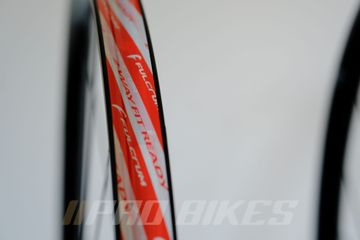Brugt Fulcrum Rapid Red 500 Wheels bike — billede 2 af 8