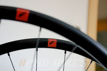 Brugt Fulcrum Rapid Red 500 Wheels bike — billede 5 af 8