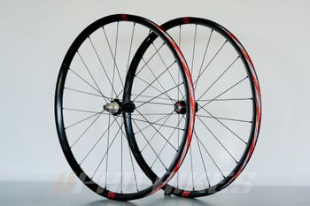 Fulcrum, Rapid Red 500 Wheels
