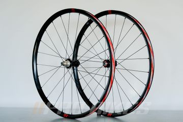 Gebrauchtes Fulcrum Rapid Red 500 Wheels Wheels