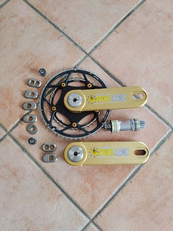 power Cranks, PowerCranks